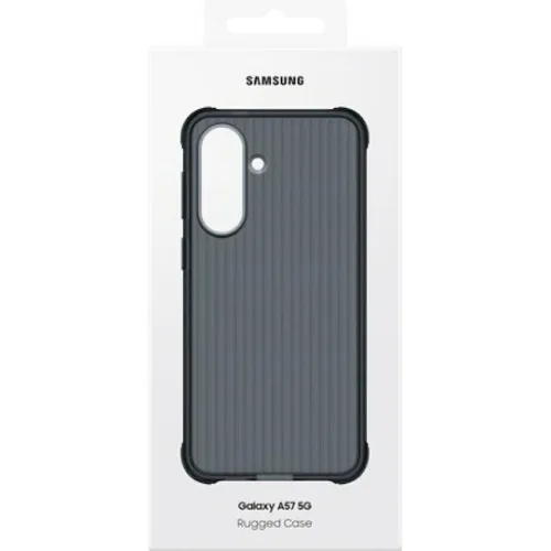 Samsung Rugged Case Galaxy A57 Black
