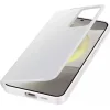 Samsung Smart View Wallet Case Galaxy S24+ White