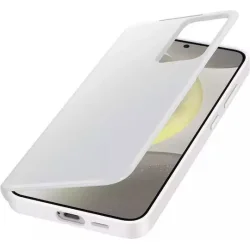 Samsung Smart View Wallet Case Galaxy S24+ White