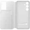 Samsung Smart View Wallet Case Galaxy S24+ White