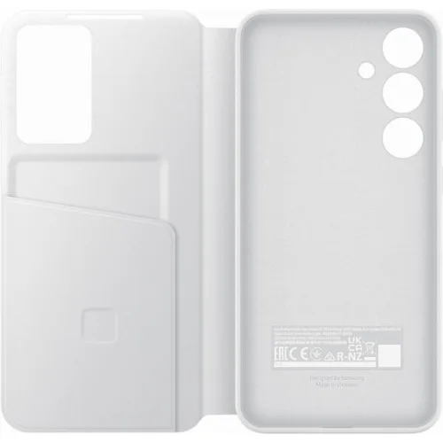 Samsung Smart View Wallet Case Galaxy S24+ White