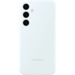 Samsung Silicone Case Galaxy S24+ White