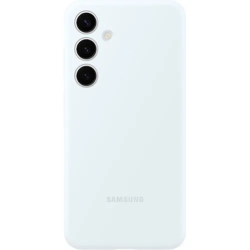 Samsung Silicone Case Galaxy S24+ White