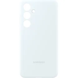Samsung Silicone Case Galaxy S24+ White