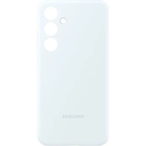 Samsung Silicone Case Galaxy S24+ White