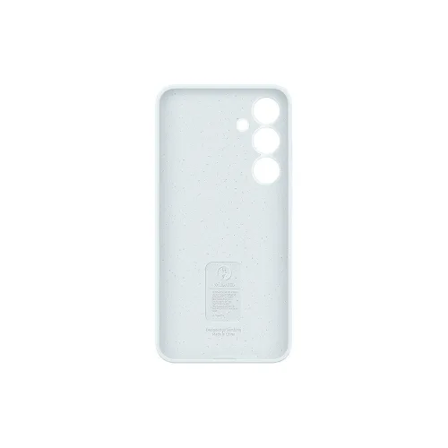 Samsung Silicone Case Galaxy S24+ White
