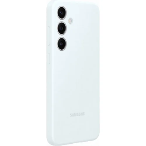 Samsung Silicone Case Galaxy S24+ White