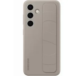 Samsung Standing Grip Case Galaxy S24+ Taupe