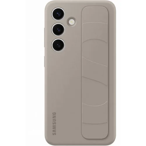 Samsung Standing Grip Case Galaxy S24+ Taupe