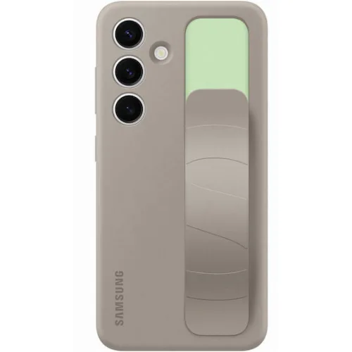 Samsung Standing Grip Case Galaxy S24+ Taupe