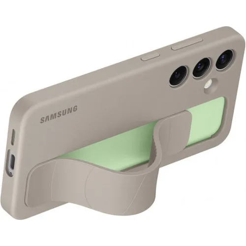 Samsung Standing Grip Case Galaxy S24+ Taupe