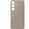 Samsung Standing Grip Case Galaxy S24+ Taupe
