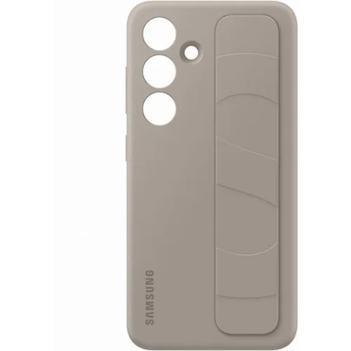 Samsung Standing Grip Case Galaxy S24+ Taupe