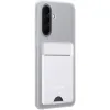 Samsung Card Slot Galaxy A57 Light Gray