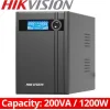 Hikvision DS-UPS2000-GER Line-Interactive 2000VA 1200W