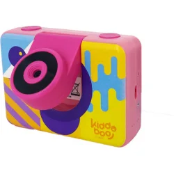 Kiddoboo Action Camera Splash Pink (KBS7PNK)