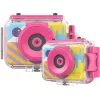 Kiddoboo Action Camera Splash Pink (KBS7PNK)