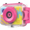 Kiddoboo Action Camera Splash Pink (KBS7PNK)