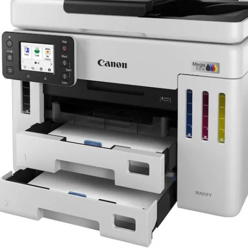 Canon MAXIFY GX7140 Business InkTank MFP (6880C009) (CANGX7140)