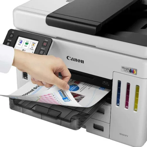 Canon MAXIFY GX7140 Business InkTank MFP (6880C009) (CANGX7140)