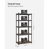 Songmics Ραφιέρα Dexion 180x90x40cm (GLR040B01) (SNGGLR040B01)