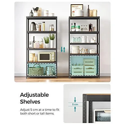 Songmics Ραφιέρα Dexion 180x90x40cm (GLR040B01) (SNGGLR040B01)