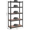 Songmics Ραφιέρα Dexion 40 x 90 x180 cm (GLR040B11) (SNGGLR040B11)