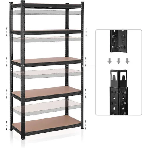 Songmics Ραφιέρα Dexion 40 x 90 x180 cm (GLR040B11) (SNGGLR040B11)