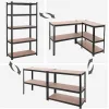 Songmics Ραφιέρα Dexion 40 x 90 x180 cm (GLR040B11) (SNGGLR040B11)