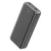 ttec ReCharger 20.000mAh Powerbank Black (2BB267S) (TTEC2BB267S)