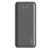 ttec ReCharger 20.000mAh Powerbank Black (2BB267S) (TTEC2BB267S)