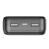 ttec ReCharger 20.000mAh Powerbank Black (2BB267S) (TTEC2BB267S)