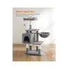 Feandrea Cat Tower, Height 110 cm, up to 3 cats (PCT52W) (FEAPCT52W)