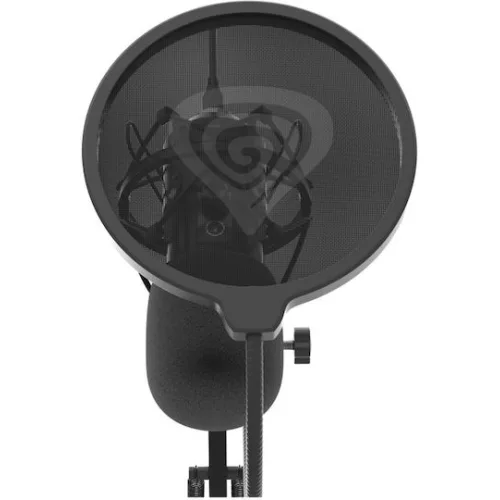 Genesis Gaming Microphone Radium 400 G2 Studio USB Arm Popfilter (NGM-2285) (GNSNGM-2285)
