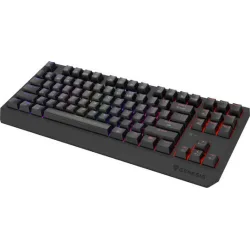 Genesis Gaming Keyboard Thor 230 Tkl Wireless US Black RGB Mechanical Outemu Silent Lemon (NKG-2108) (GNSNKG-2108)