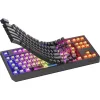 Genesis Gaming Keyboard Thor 230 Tkl Wireless US Black RGB Mechanical Outemu Silent Lemon (NKG-2108) (GNSNKG-2108)