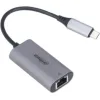 Dahua Tc31 Αντάπτορας Δικτύου USB-C με Ενσύρματη Σύνδεση Ethernet