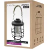 Sonora Φανάρι Led Επαναφορτιζόμενο για Camping 170lm 3.2W ΜαύροΚωδικός: 230-0096