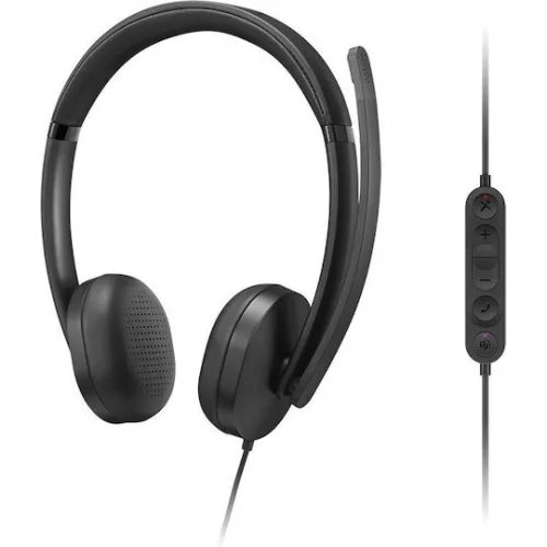 Lenovo Wired VoIP Headset 5000 (Teams)