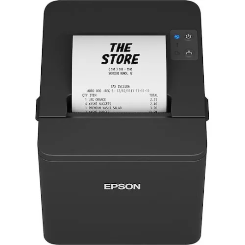 Epson TM-T20IV (102):USB+SERIAL+ETHERN
