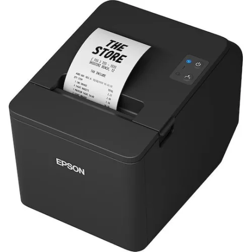 Epson TM-T20IV (102):USB+SERIAL+ETHERN