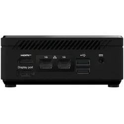 MSI CUBI N ADL S-098EU-BN2004GS12X11PBF