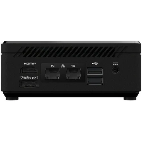 MSI CUBI N ADL S-098EU-BN2004GS12X11PBF