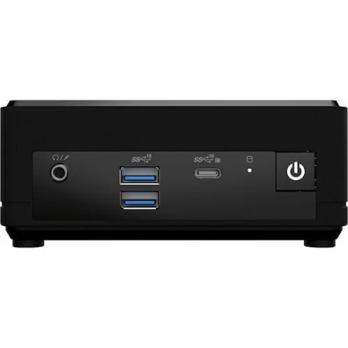 MSI CUBI N ADL S-098EU-BN2004GS12X11PBF