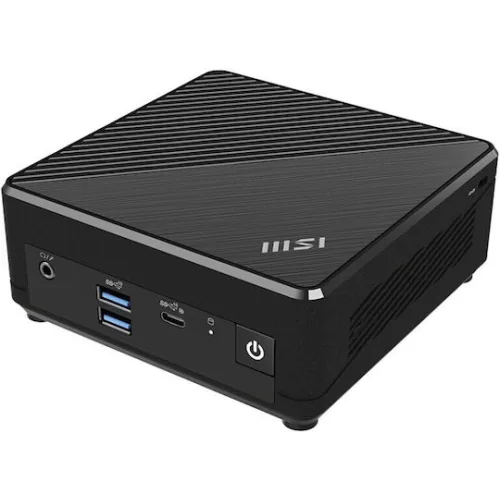 MSI CUBI N ADL S-098EU-BN2004GS12X11PBF