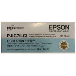 ΑΝΑΛΩΣ EPSON INK PJIC7(LC) L.CYAN