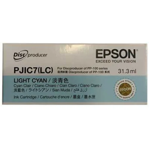 EPSON Cartridge Light Cyan C13S020689
