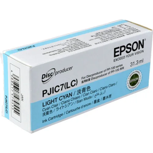 EPSON Cartridge Light Cyan C13S020689