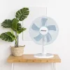 Ανεμιστήρας Επιτραπέζιος PRTF-80509 Primo 12'' 30εκ. Λευκός