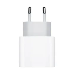 Apple 20W USB-C Adapter - White